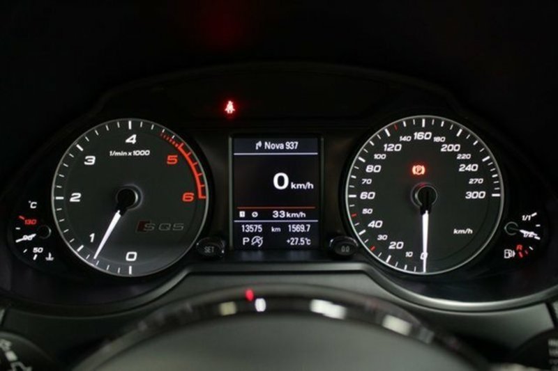2015 AUDI SQ5 3.0 TDI QUATTRO 8R MY16