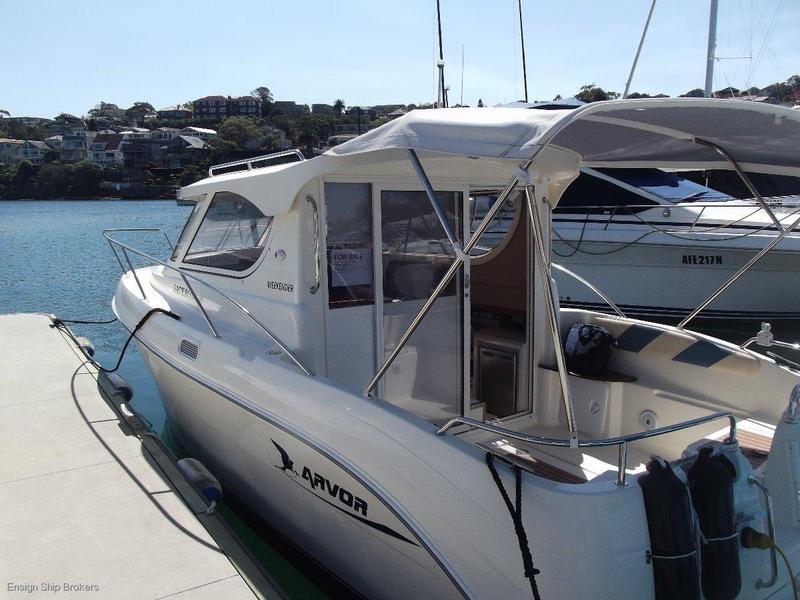 Arvor Weekender 700