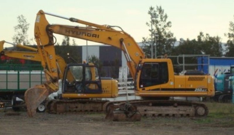 2005 HYUNDAI 250LC-7 ROBEX