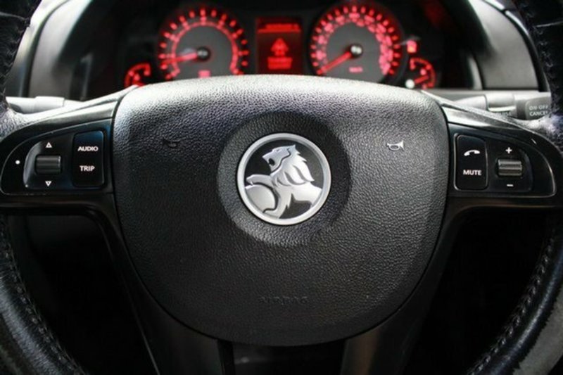 2006 HOLDEN COMMODORE SS VE