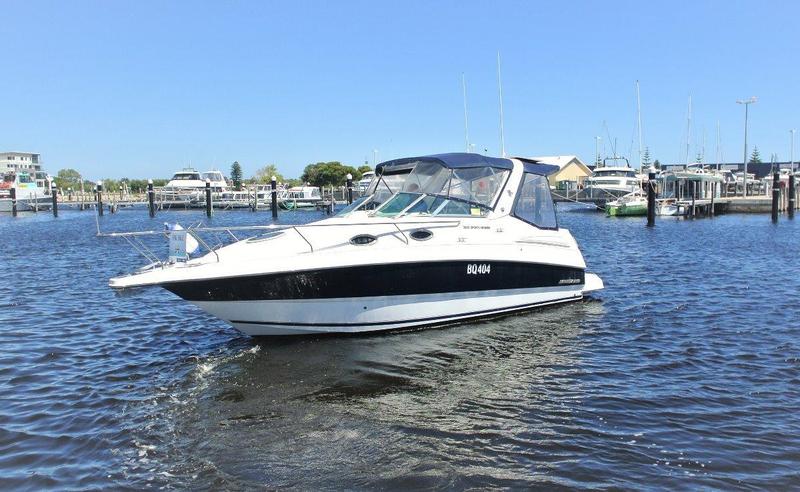 Mustang 2800 Series 2 Sports Cruiser *** LIST YOURS NOW *** SOLD ***