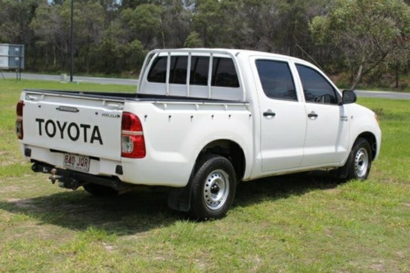 2006 TOYOTA HILUX SR KUN16R MY05