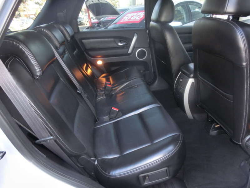 2011 FORD TERRITORY TITANIUM (RWD) SZ