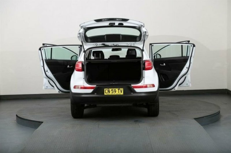 2013 KIA SPORTAGE Si (FWD) SL MY13