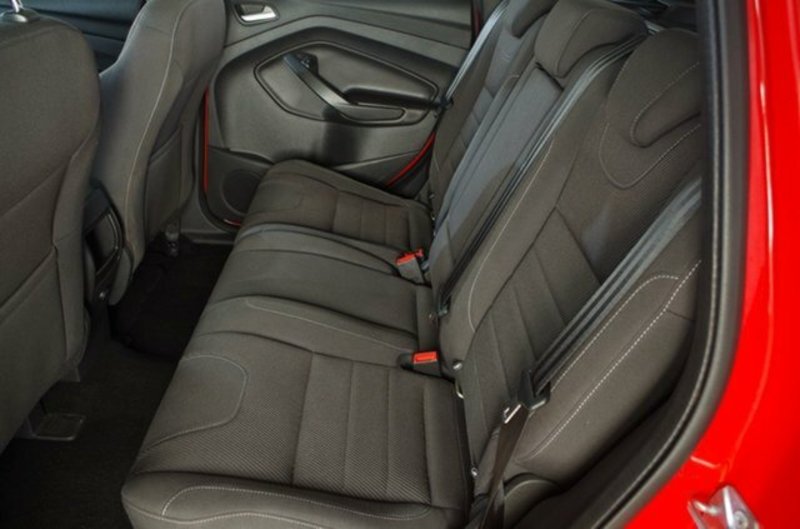 2014 FORD KUGA AMBIENTE (AWD) TF