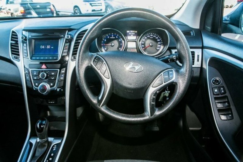 2013 HYUNDAI i30 ACTIVE GD