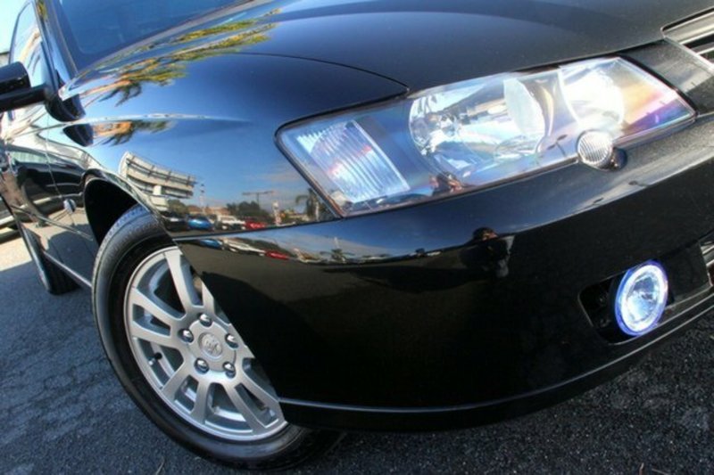 2003 HOLDEN COMMODORE S VYII