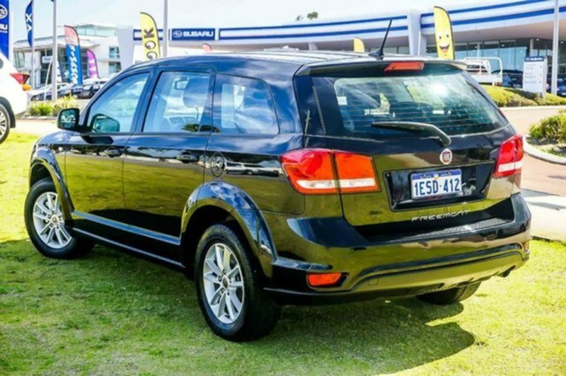 2015 FIAT FREEMONT JF MY15