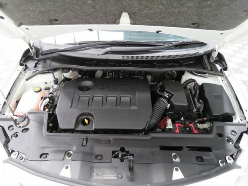 2011 TOYOTA COROLLA ASCENT ZRE152R MY11