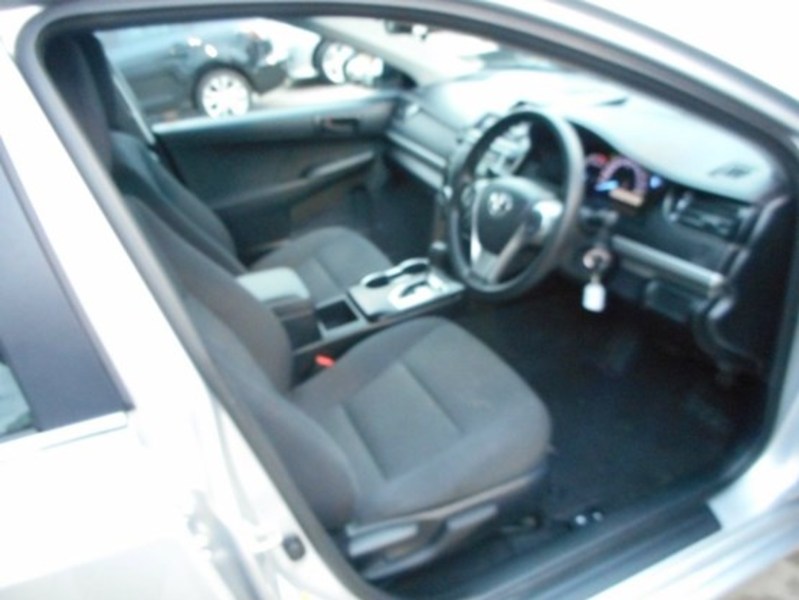 2013 TOYOTA CAMRY ALTISE ASV50R