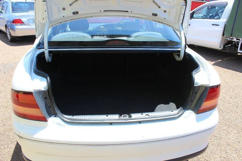 1999 HOLDEN COMMODORE EQUIPE VT