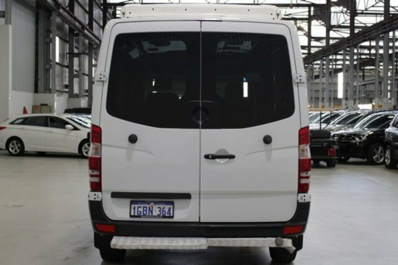 2007 MERCEDES-BENZ SPRINTER 315CDI High Roof MWB NCV3