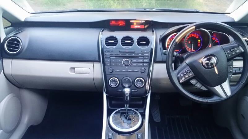 2009 MAZDA CX-7 LUXURY (4x4) ER