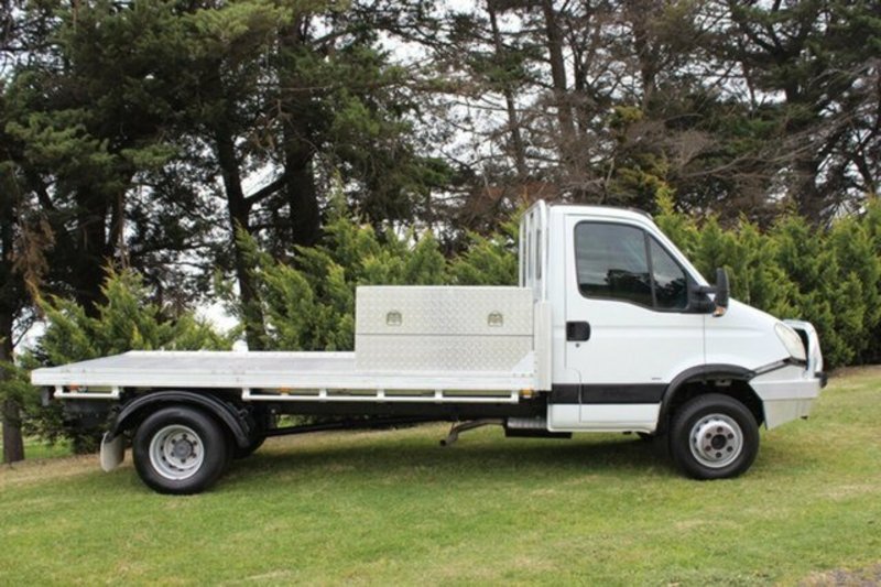 2008 IVECO DAILY 65C18 LWB MY07
