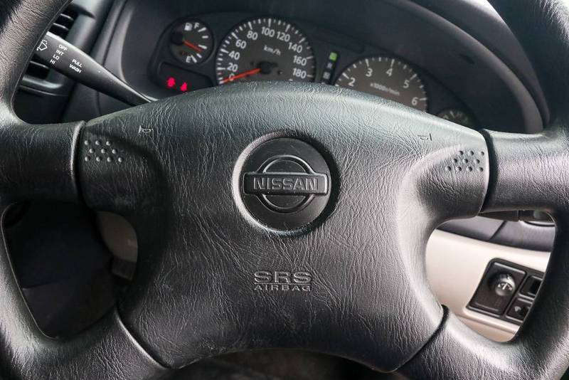 2001 NISSAN PULSAR LX N16
