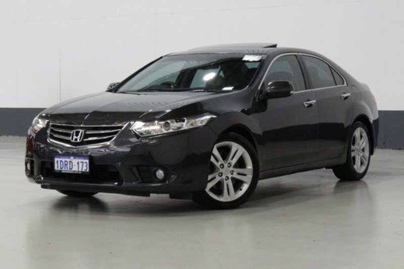 2011 HONDA ACCORD EURO LUXURY NAVI 10 MY11
