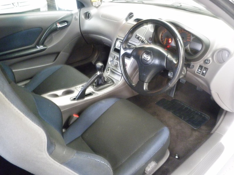 1999 TOYOTA CELICA SX ZZT231R