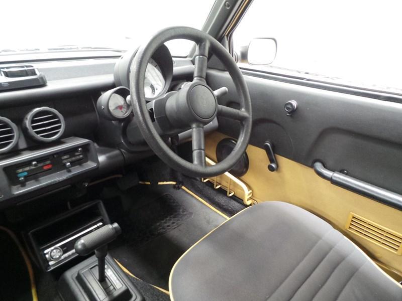 1988 NISSAN BE-1