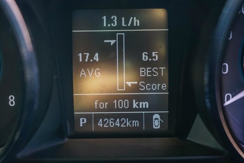 2013 HOLDEN COMMODORE EVOKE VF MY14