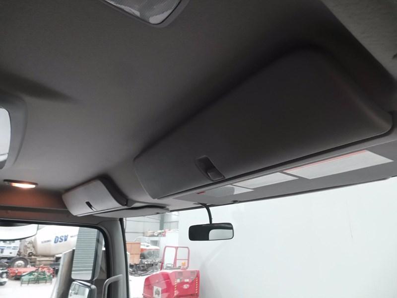 2017 HINO 500 SERIES - FD 1124