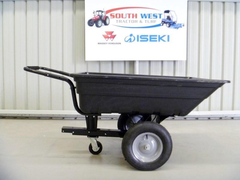 2014 MASSEY FERGUSON TRAILER