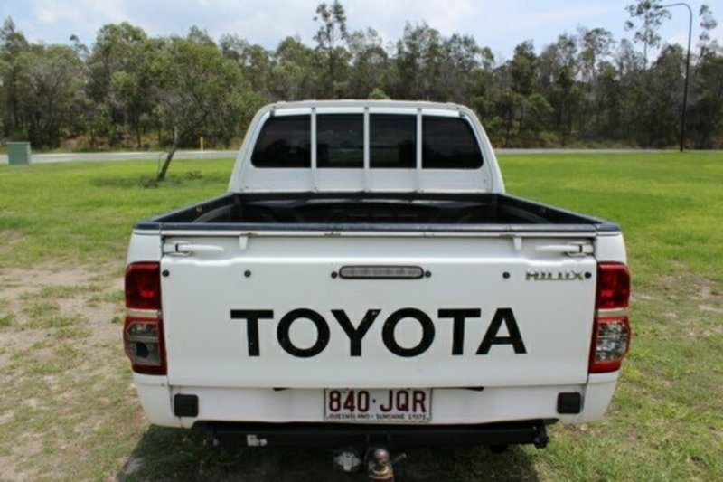 2006 TOYOTA HILUX SR KUN16R MY05
