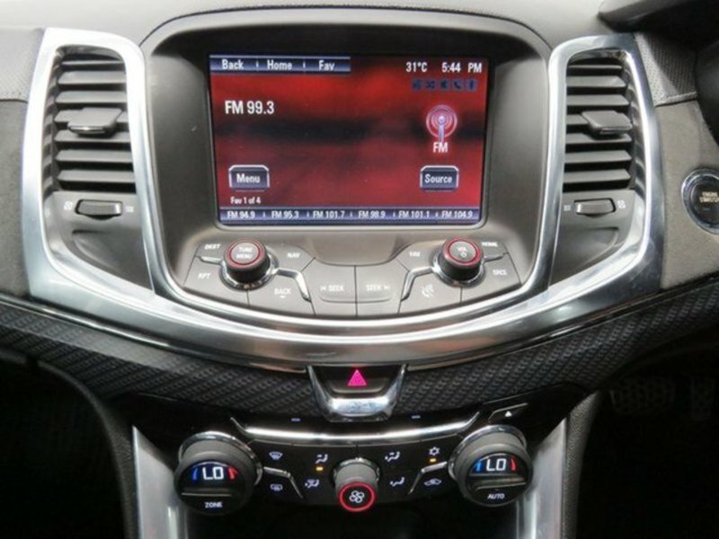 2013 HOLDEN UTE SS-V VF