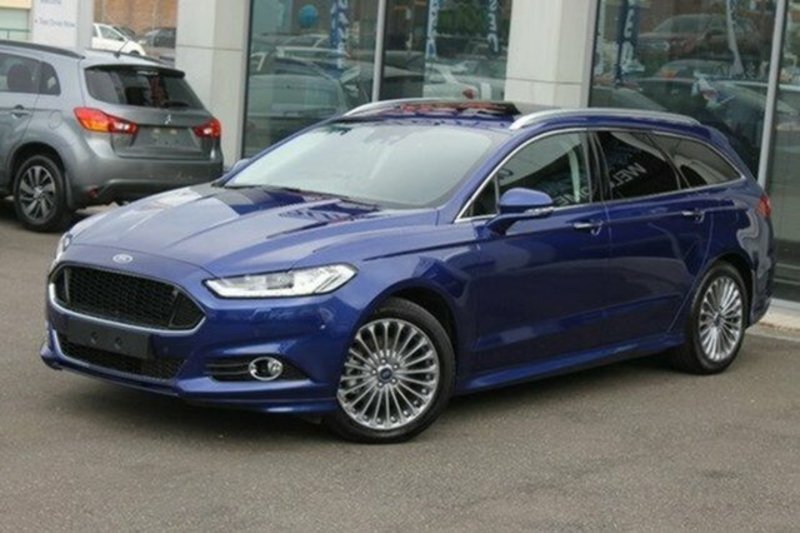 2015 FORD MONDEO TITANIUM TDCi MD