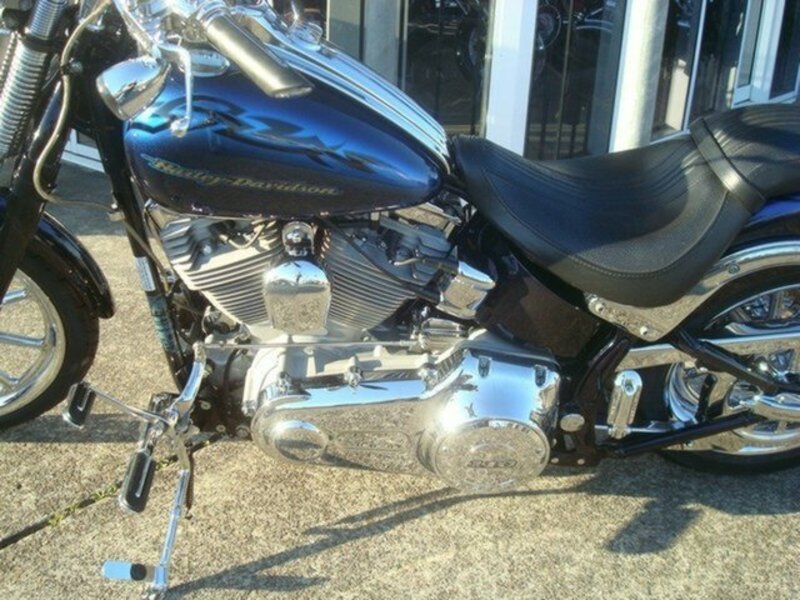 2007 HARLEY-DAVIDSON 1800CC FXSTSSE SEAGLE SPRINGER MY07
