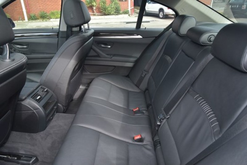 2013 BMW 520d LUXURY LINE STEPTRONIC F10 LCI