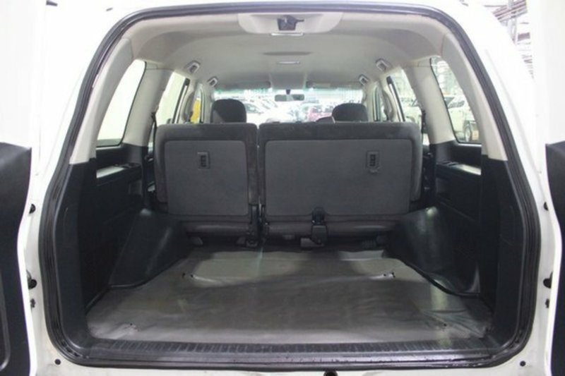 2012 TOYOTA LANDCRUISER GX (4x4) VDJ200R