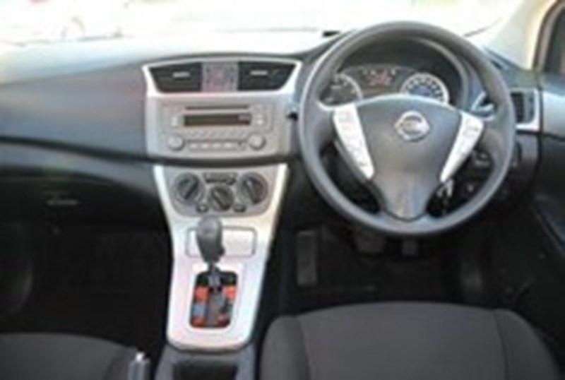 2013 NISSAN PULSAR ST C12