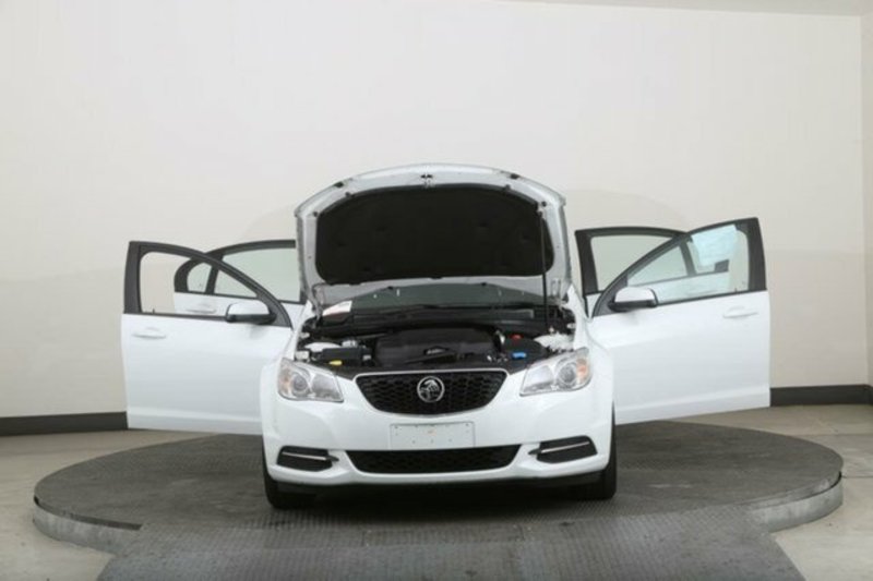 2013 HOLDEN COMMODORE EVOKE VF