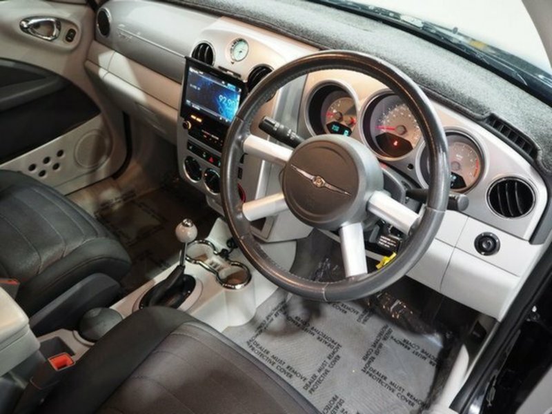 2009 CHRYSLER PT CRUISER SPECIAL EDITION
