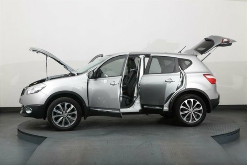 2010 NISSAN DUALIS Ti (4x2) J10 MY10