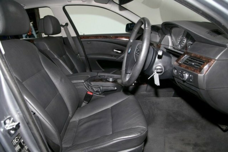 2008 BMW 5 20d E60 MY07