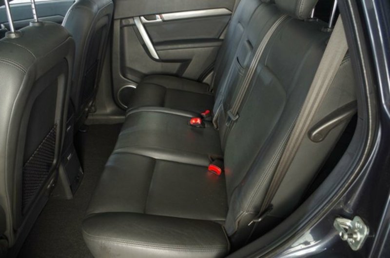 2009 HOLDEN CAPTIVA LX (4x4) CG MY09