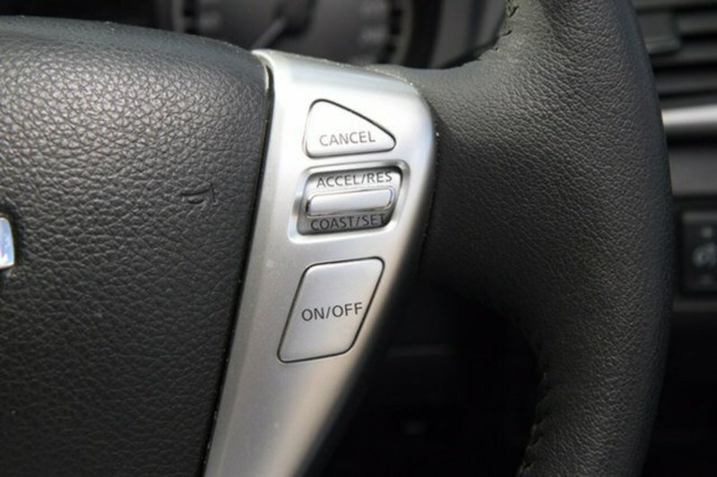 2016 NISSAN PULSAR SSS B17 SERIES 2 UPGRADE