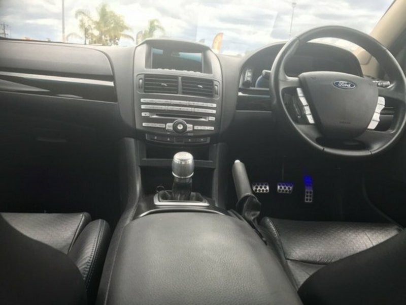 2008 FORD FALCON XR6T FG