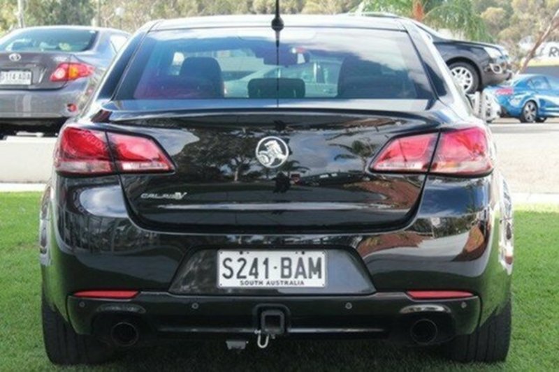 2014 HOLDEN CALAIS V VF