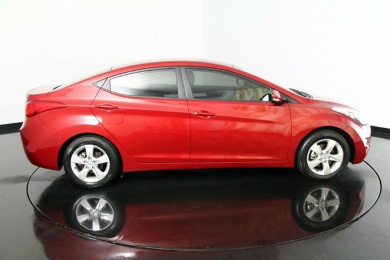 2011 HYUNDAI ELANTRA ELITE MD