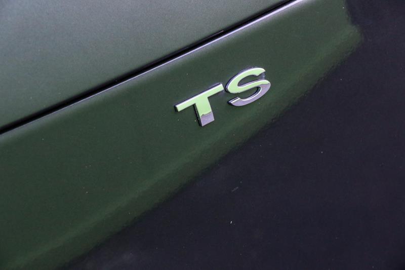 2007 FORD TERRITORY TS SY