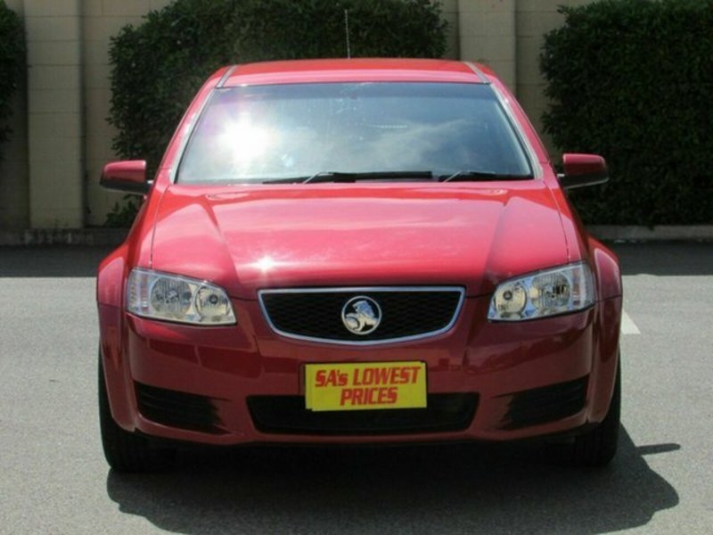 2011 HOLDEN COMMODORE OMEGA VE II