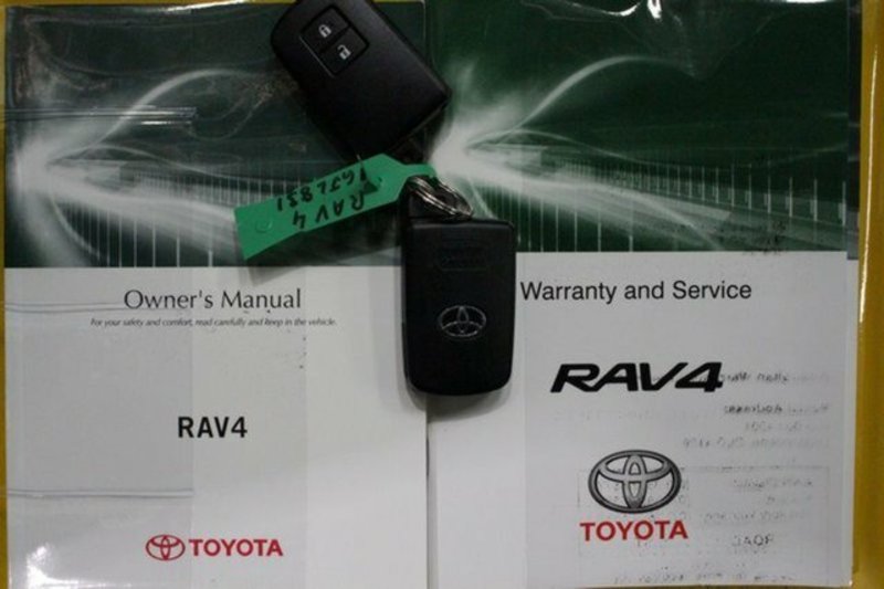 2017 TOYOTA RAV4 GXL (2WD) ZSA42R MY17