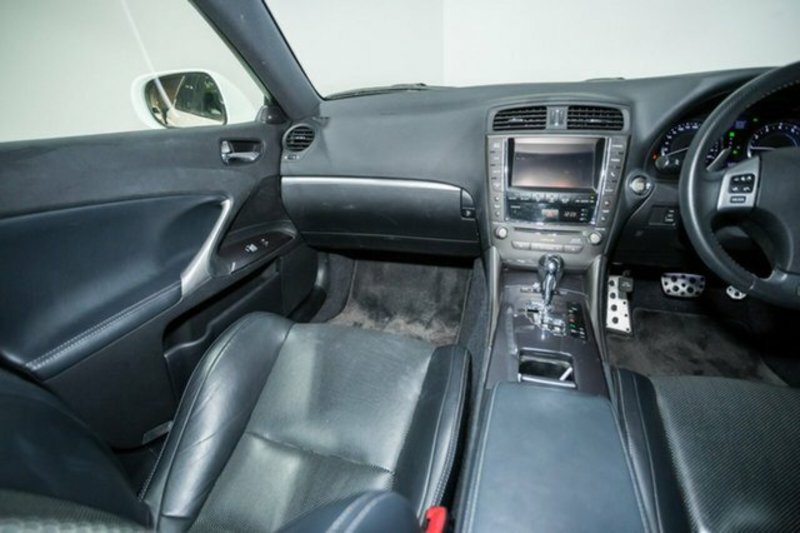 2012 LEXUS IS250 F SPORT GSE20R MY11