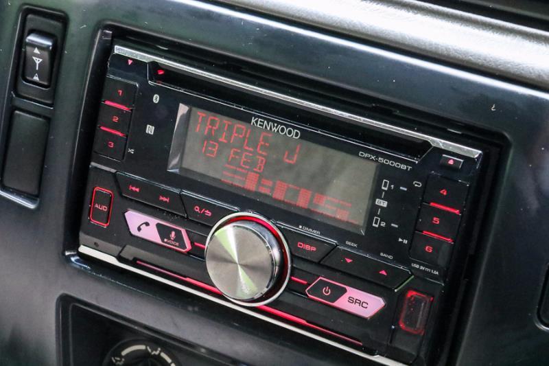 1998 NISSAN PATROL ST GU