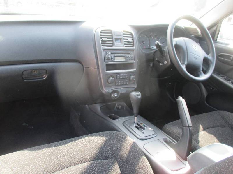 2002 HYUNDAI SONATA GL EF-B