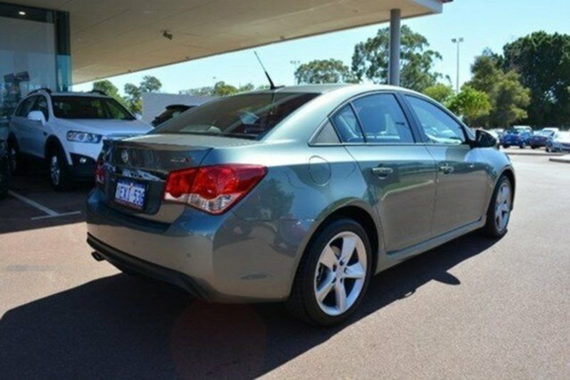 2015 HOLDEN CRUZE SRi-V JH Series II