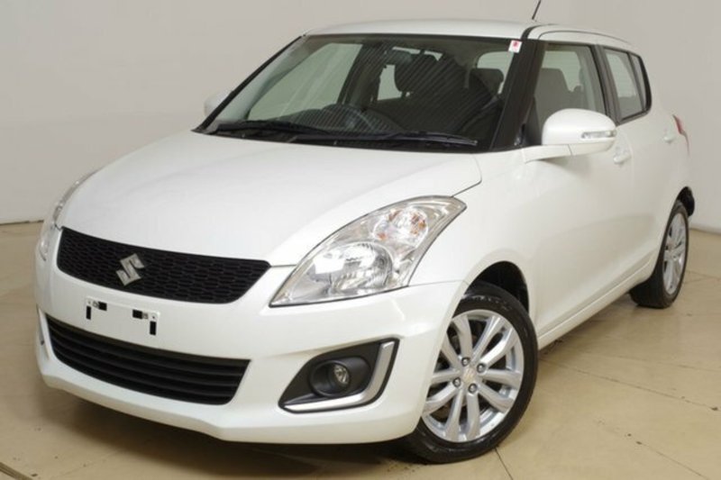 2016 SUZUKI SWIFT GL NAVIGATOR FZ MY14