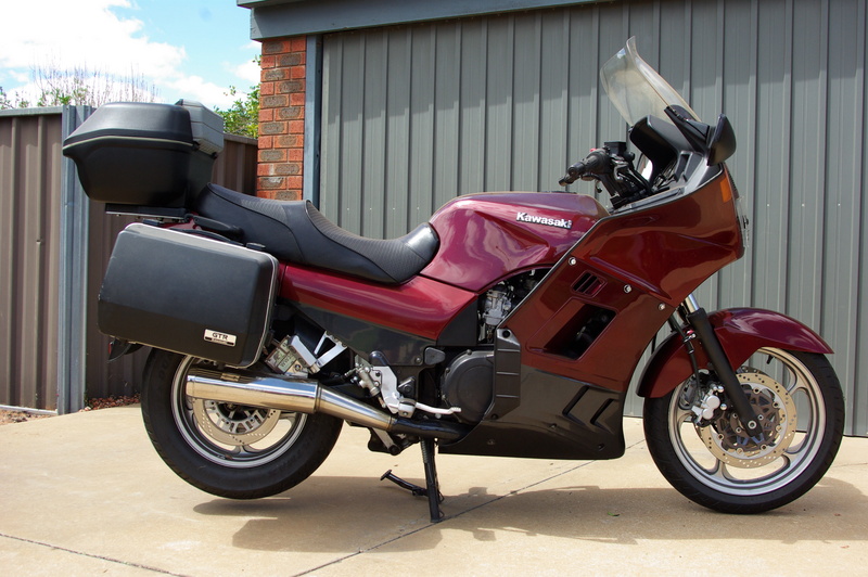 1994 KAWASAKI GTR 1000
